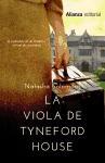 La viola de Tyneford House