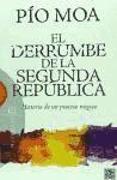 DERRUMBE DE LA SEGUNDA REPUBLICA.H¦PROC