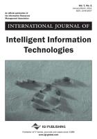 International Journal of Intelligent Information Technologies