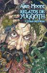 Relatos de Yuggoth y otras historias