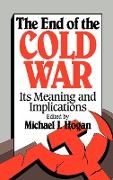 The End of the Cold War