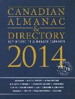 Canadian Almanac & Directory