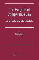 The Enigma of Comparative Law