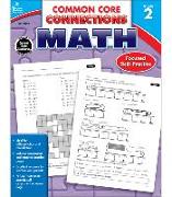 Common Core Connections Math, Grade 2