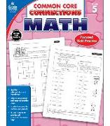 Common Core Connections Math, Grade 5