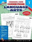 Common Core Connections Language Arts, Grade 1