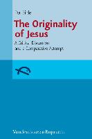 The Originality of Jesus