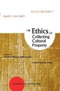 Ethics of Collecting Cultural Property