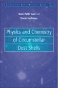 Physics and Chemistry of Circumstellar Dust Shells
