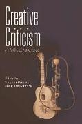 Creative Criticism