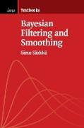 Bayesian Filtering and Smoothing