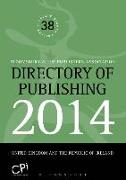 Directory of Publishing 2014: United Kingdom and the Republic of Ireland
