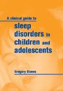 Clin Guide Sleep Disorder Children