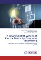 A Smart Control System of Electric Motor by Computer Interfacing