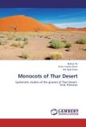 Monocots of Thar Desert