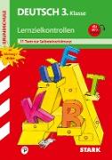 Lernzielkontrollen Grundschule - Deutsch 3. Klasse