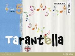 Tarantella, 5 Educación Primaria
