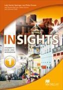 Insights Level 1 Student's Book and Workbook