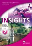 Insights Level 2 Student's Book and Workbook