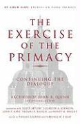 The Exercise of the Primacy: Continuing the Dialogue