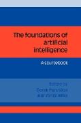 The Foundations of Artificial Intelligence