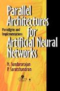 Parallel Architectures Anns