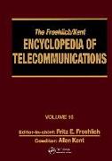 The Froehlich/Kent Encyclopedia of Telecommunications