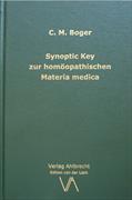 Synoptic Key zur homöopathischen Materia medica