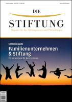 Familienunternehmen & Stiftung