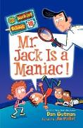 My Weirder School #10: Mr. Jack Is a Maniac!