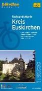 Radwanderkarte Kreis Euskirchen