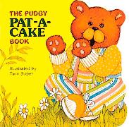 The Pudgy Pat-a-cake Book
