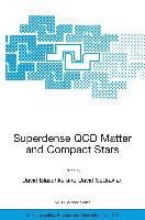 Superdense QCD Matter and Compact Stars