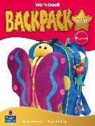 Backpack Gold Starter Workbook and Audio CD N/E pack