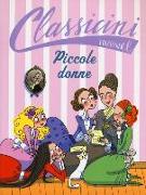 Piccole donne di Louisa May Alcott