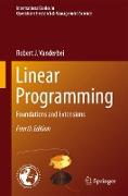 Linear Programming: Foundations and Extensions