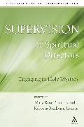 Supervision of Spiritual Directors