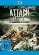 Attack from the Atlantic Rim - Sie kommen nicht in Frieden