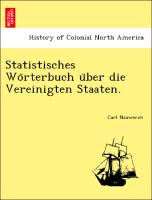 Statistisches Wo¨rterbuch u¨ber die Vereinigten Staaten