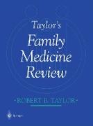 Taylor¿s Family Medicine Review