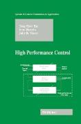 High Performance Control