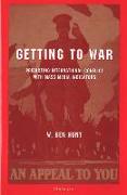 Getting to War: Predicting International Conflict with Mass Media Indicators