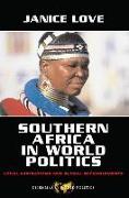 Southern Africa in World Politics