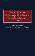 Teacher Lore and Professional Development for School Reform