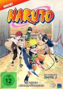 Naruto - Staffel 2: Folge 20-52
