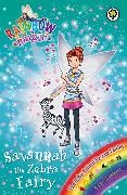 Rainbow Magic: Savannah the Zebra Fairy