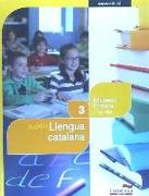 Projecte Salvem la Balena Blanca, nou llengua catalana, 3 Educació Primària