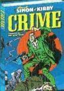 Crime. Los archivos de Joe Simon y Jack Kirby