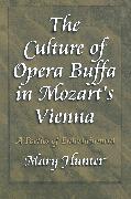 The Culture of Opera Buffa in Mozart's Vienna