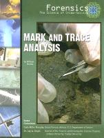 Mark and Trace Analysis